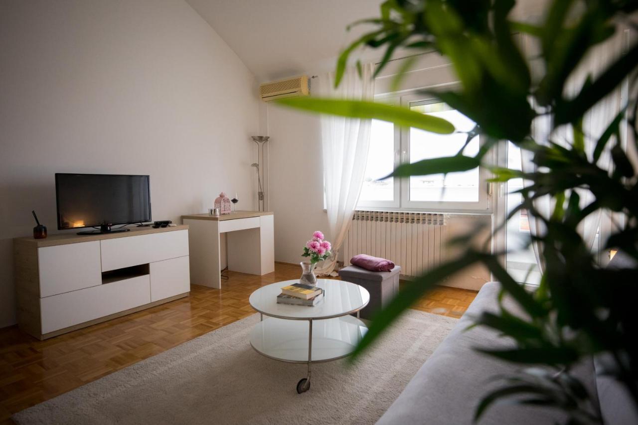 Apartmán Apartman Ana Osijek Exteriér fotografie